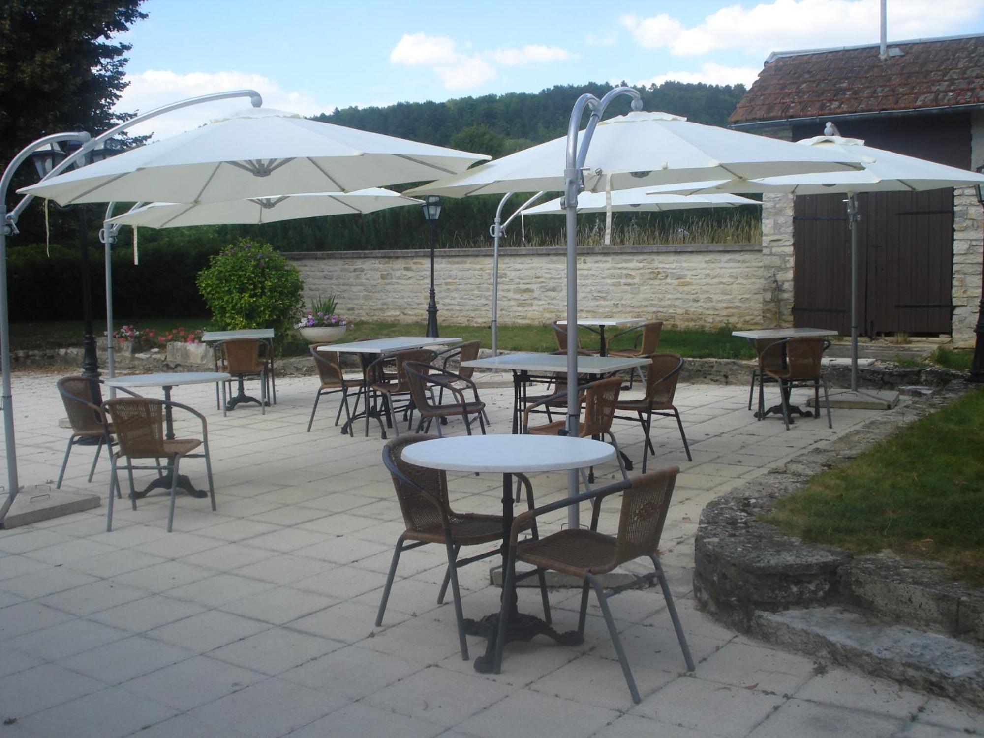 Chambres D'Hotes La Chaumiere Arcy-sur-Cure Bagian luar foto